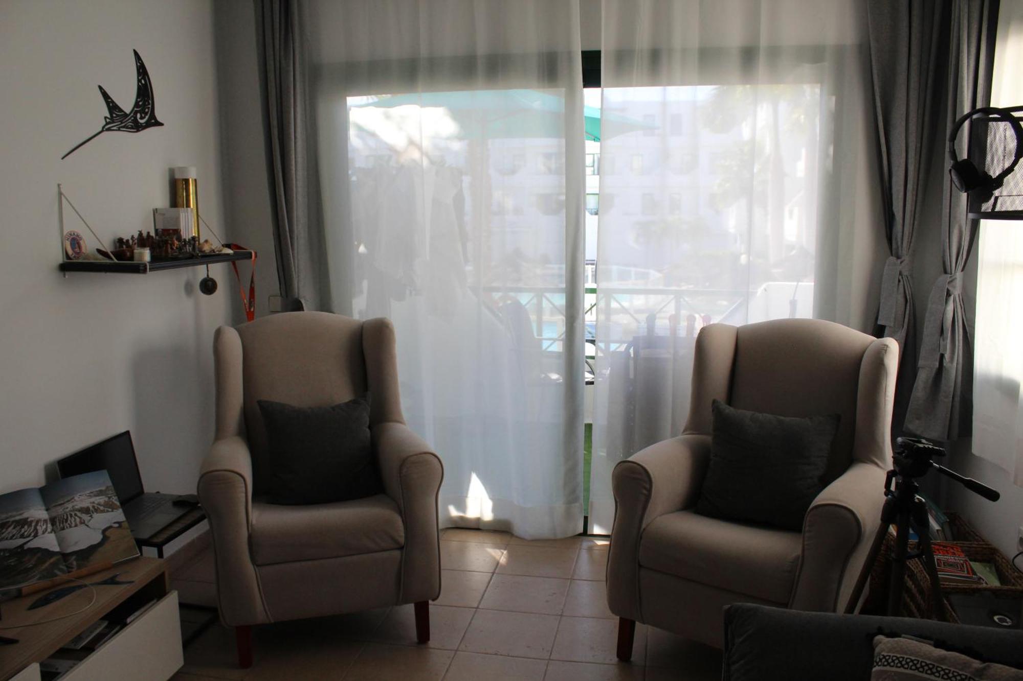Casa Del Buzo Daire Tías Dış mekan fotoğraf