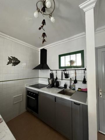 Casa Del Buzo Daire Tías Dış mekan fotoğraf